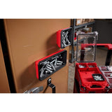 Milwaukee PACKOUT Large Magnetic Bin Tool Holder, 8 in W x 4 in D x 2 in H
