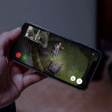 Ring Spotlight Cam Pro, Battery - Smart Security Video Camera with LED Lights, Dual Band Wifi, 3D Motion Detection, Black