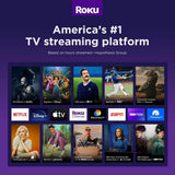 Roku Streaming Stick 4K Media Streaming Device