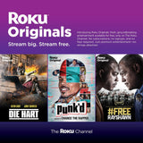 Roku Streaming Stick 4K Media Streaming Device