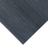 Rubber-Cal Corrugated Fine Rib 1/8 in. x 4 ft. x 15 ft. Rubber Runner
