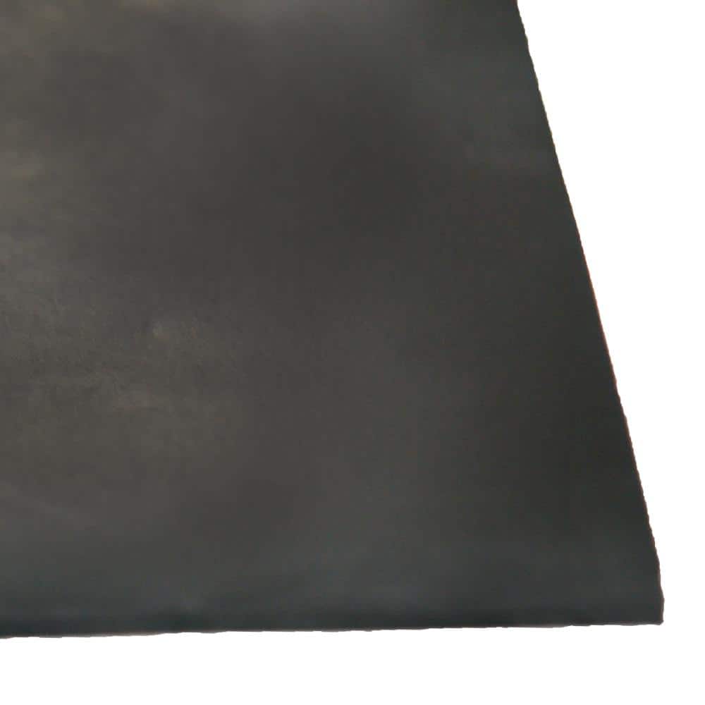 Rubber-Cal Neoprene 1/8 in. x 6 in. x 12 in. Commercial Grade 45A Soft Rubber Sheet Rolls