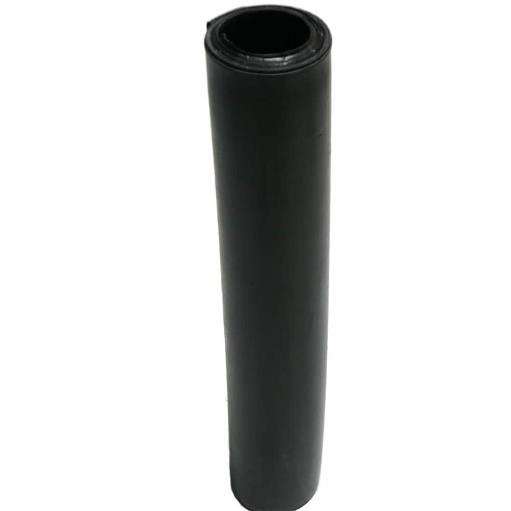 Rubber-Cal Neoprene 1/8 in. x 6 in. x 12 in. Commercial Grade 45A Soft Rubber Sheet Rolls