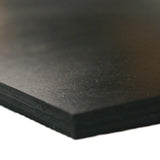 Rubber-Cal Neoprene 1/8 in. x 6 in. x 12 in. Commercial Grade 45A Soft Rubber Sheet Rolls