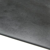 Rubber-Cal EPDM Rubber Sheet - 3/32 in. Thick x 6 in. Width x 36 in. Length - Black - 60A Durometer