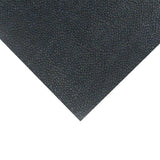 Rubber-Cal Tuff-n-Lastic Runner Mat, 1/8 in. Thick x 4 ft. Wide x 10 ft. Long, Black Rubber Flooring (40 sq. ft.)