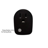 Safe Grow Z-Wave Plus Smart Outlet Plug (Pack of 2)