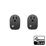 Safe Grow Z-Wave Plus Smart Outlet Plug (Pack of 2)