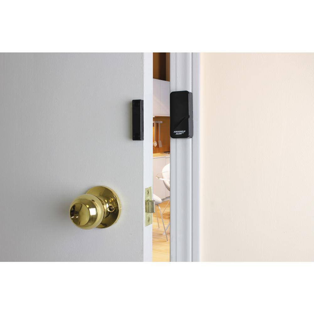 SkyLink Wireless Deluxe Indoor Outdoor Motion Window Door Long Range Household Alert and Alarm System