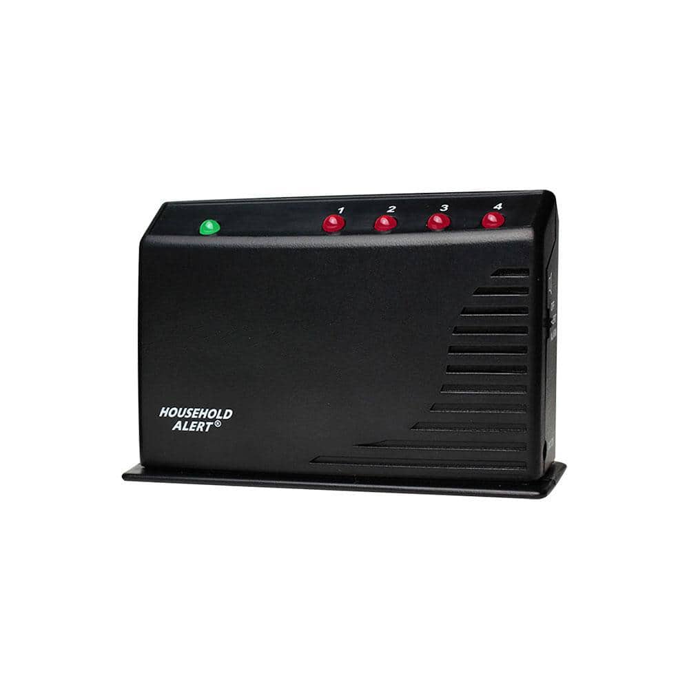 SkyLink Wireless Deluxe Indoor Outdoor Motion Window Door Long Range Household Alert and Alarm System