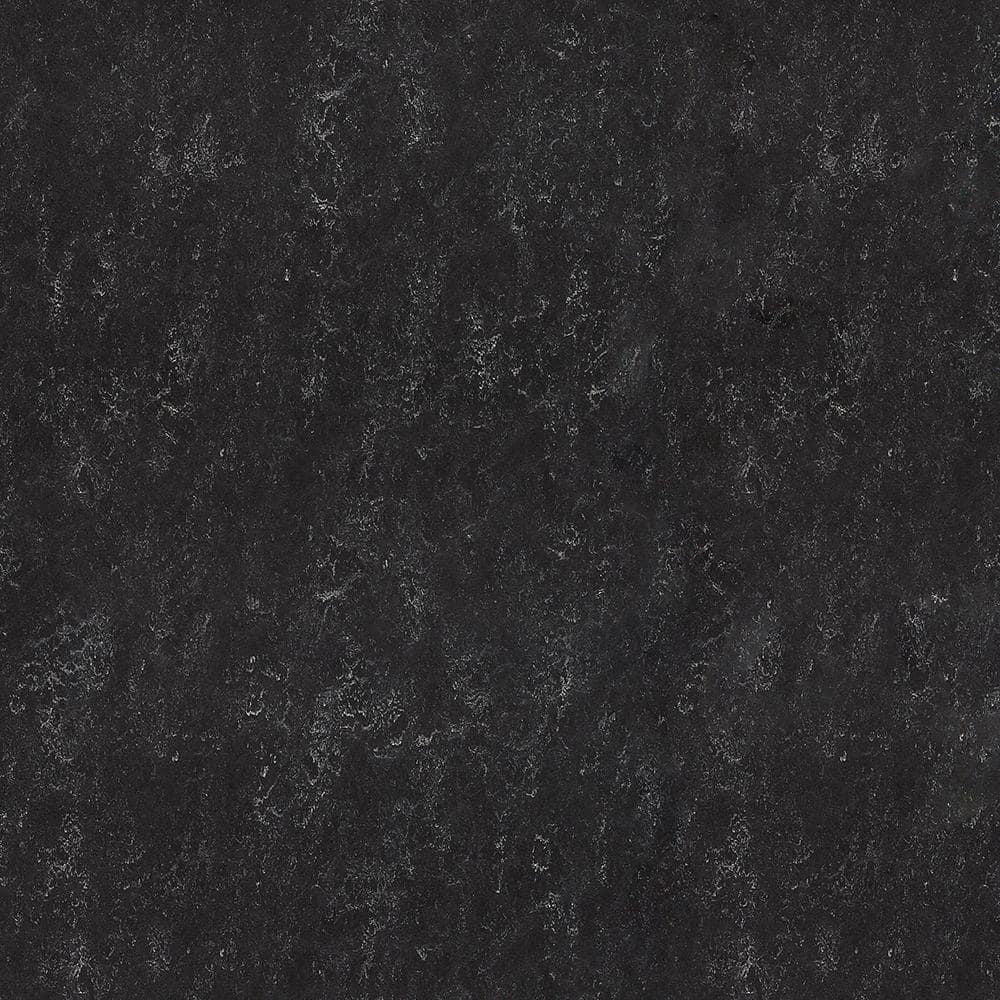 Marmoleum Cinch Loc Seal Black 9.8 mm Thick x 11.81 in. Wide X 11.81 in. Length Laminate Floor Tile (6.78 sq. ft/Case)