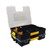 Stanley SortMaster Junior 14-Compartment Small Parts Organizer