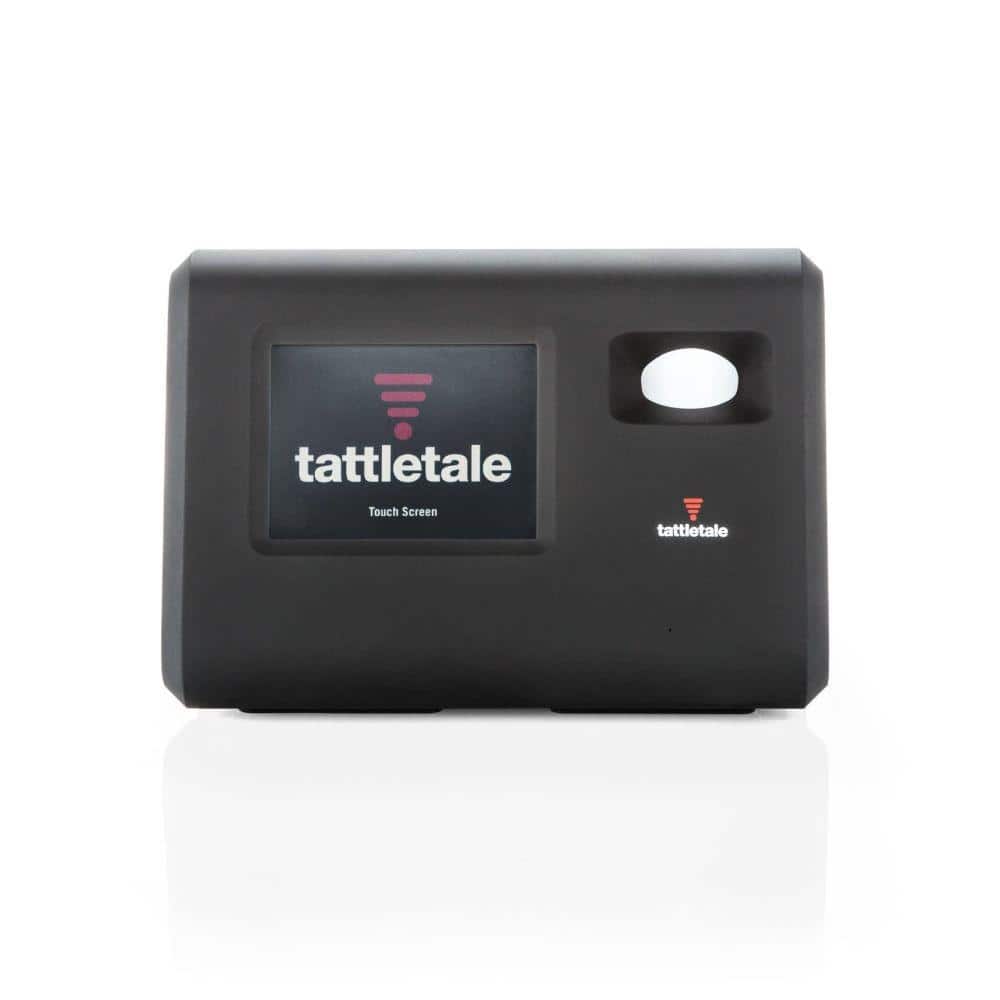 tattletale Wireless Portable Alarm System Security Device Kit