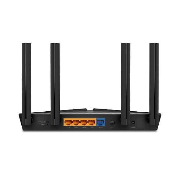 TP-LINK Archer AX1500 Wi-Fi 6 Dual-Band Wireless Network Router