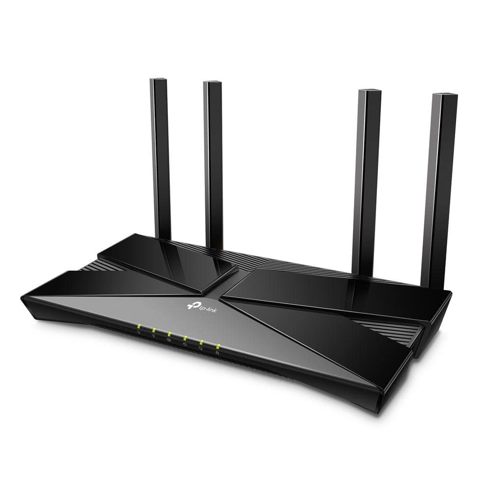 TP-LINK Archer AX1500 Wi-Fi 6 Dual-Band Wireless Network Router