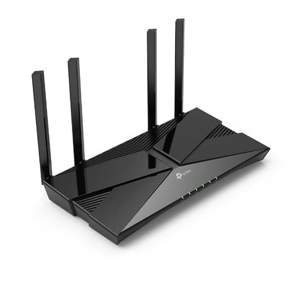TP-LINK Dual Band Wi-Fi 6 Wireless Router Adapter