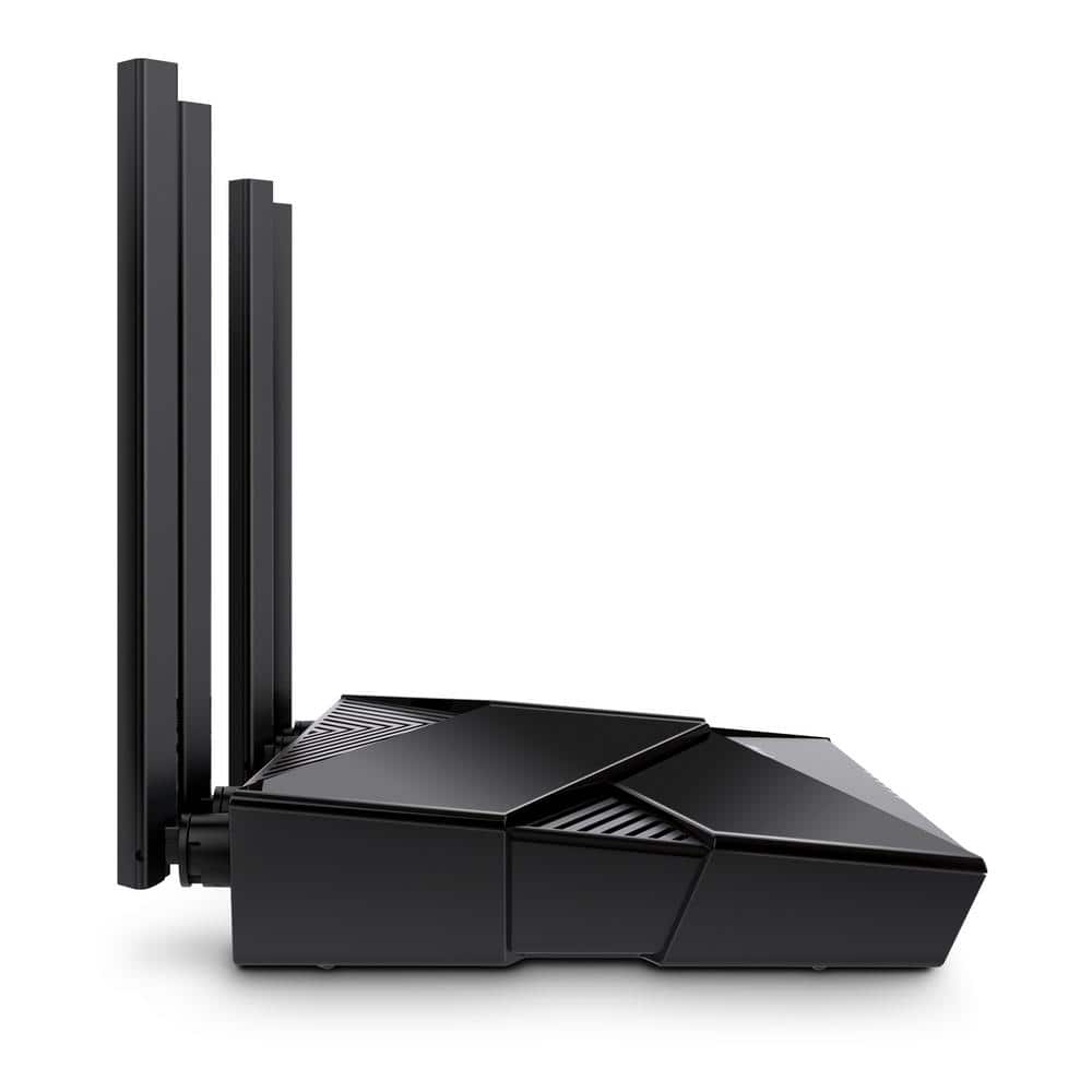 TP-LINK Dual Band Wi-Fi 6 Wireless Router Adapter