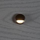 Trex Deck Lighting LED Riser Lights (4-Pack) - Charcoal Black