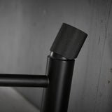 Lukvuzo Modern Commercial Black Bathroom Sink Faucet & Mixer