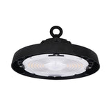 Viribright 150-Watt LED UFO Highbay CCT Selectable 3500K/4000K/5000K AC 120-Volt to 277-Volt 22550 Lumens Light