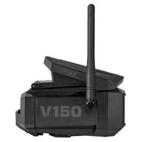 VOSKER Solar Powered Wireless 4G LTE Cellular Outdoor Bullet Security Camera with Rechargeable Battery