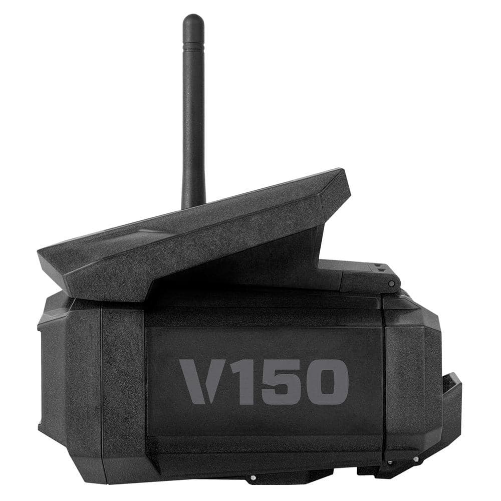 VOSKER Solar Powered Wireless 4G LTE Cellular Outdoor Bullet Security Camera with Rechargeable Battery