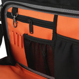 Klein Tools Tradesman Pro Tech Tool Bag with Laptop Pocket, 22 Pockets, 16 in (Model 55455M)