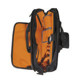 Klein Tools Tradesman Pro Tech Tool Bag with Laptop Pocket, 22 Pockets, 16 in (Model 55455M)