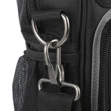 Klein Tools Tradesman Pro Tech Tool Bag with Laptop Pocket, 22 Pockets, 16 in (Model 55455M)