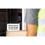 Wyze Wireless Duo Cam Video Doorbell (with Chime), Battery Powered, 2K Full HD Video, 2 Cameras, 2-Way Audio, Night Vision