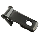 Everbilt 3-1/2 in. Black Rotating Post Safety Hasp