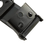 Everbilt 3-1/2 in. Black Rotating Post Safety Hasp