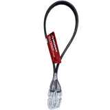 Keeper 36 in. VersaStrap EPDM Rubber Strap Jar (4-Pack)