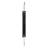 Keeper 10 in. EPDM Rubber Strap with Steel S-Hooks