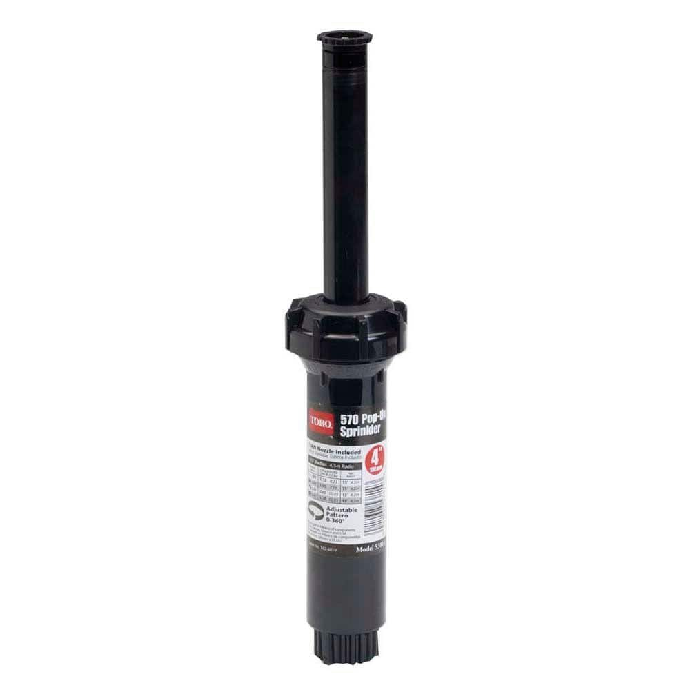Toro 570Z Pro Series 15 ft. 4 in. 0–360° VAN Pop-Up Sprinkler