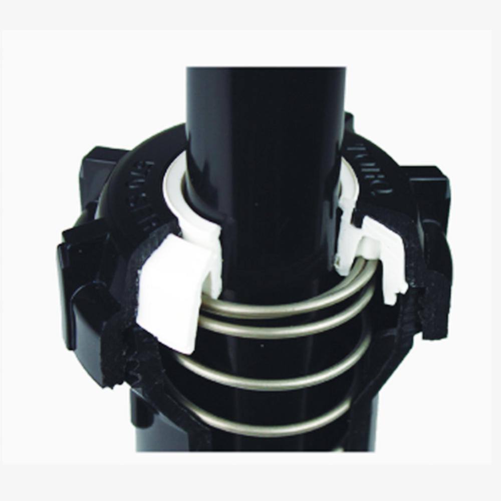 Toro 570Z Pro Series 3 in. Plastic Full-Circle Pop-Up Sprinkler, 1/2 in. Female Inlet