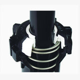 Toro 570Z Pro Series 3 in. Plastic Full-Circle Pop-Up Sprinkler, 1/2 in. Female Inlet