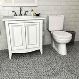 Merola Tile Santorini Blanco 4 in. x 7-7/8 in. Ceramic Subway Wall Tile (12 sq. ft. / case)