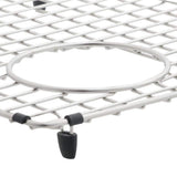 Blanco Stainless Steel Kitchen Bottom Grid - 221008