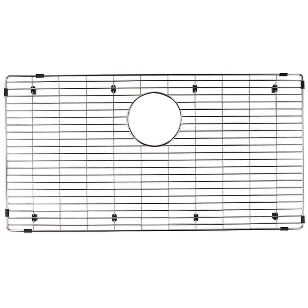 Blanco Precision Stainless Steel Bottom Grid for 32-in Sinks