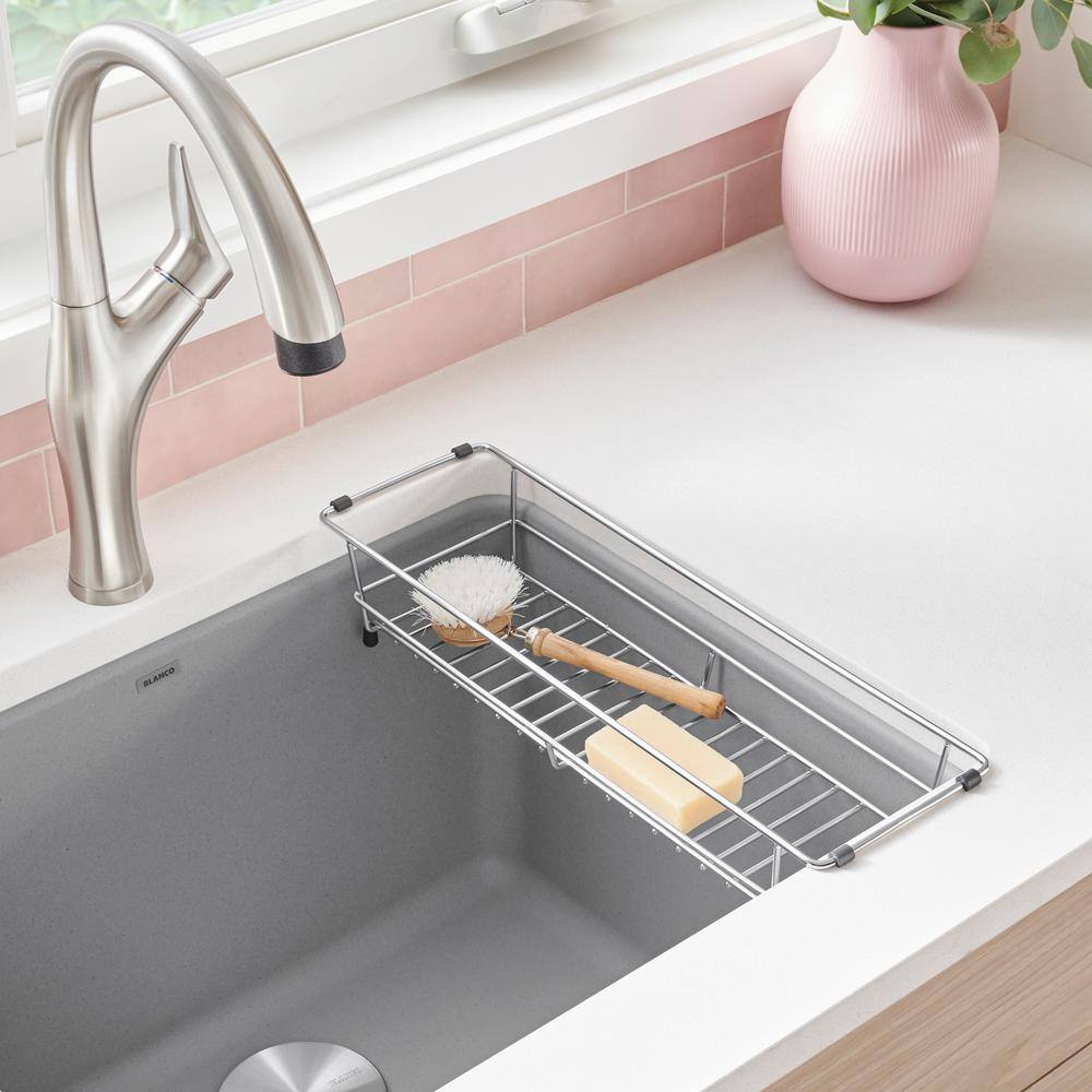 Blanco LIVEN Stainless Steel Basket for Laundry Sinks