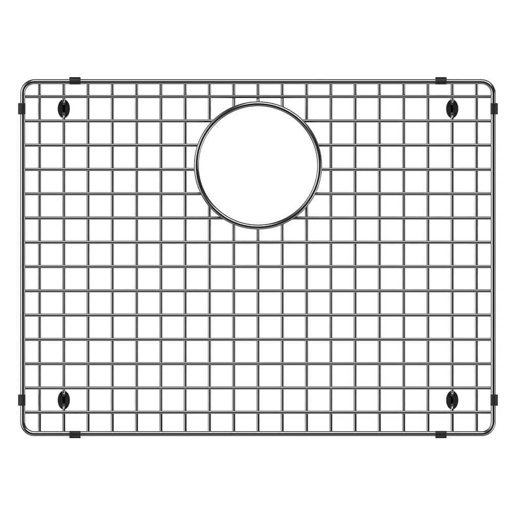 Blanco Liven Stainless Steel Bottom Grid, 20" x 15"