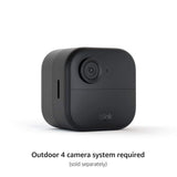 Blink Outdoor 4 Battery Extension Pack - Accessory for Outdoor 4 smart security camera, Black