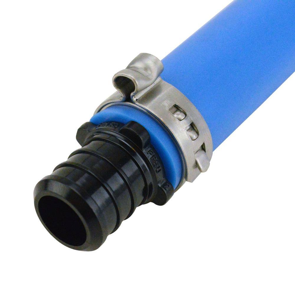 Apollo 1/2 in. x 500 ft. Blue PEX-B Pipe