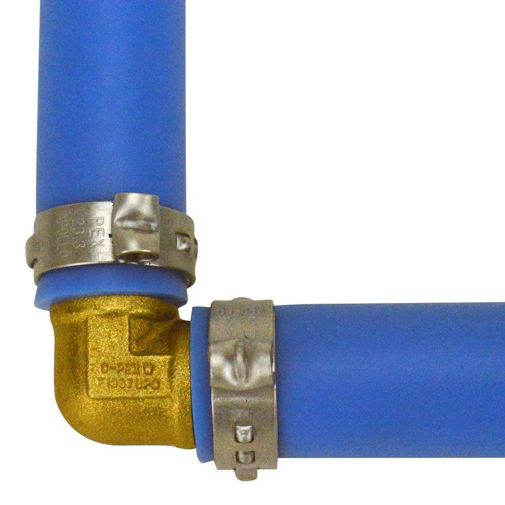 Apollo 3/4 in. x 5 ft. Blue PEX Pipe