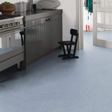 Marmoleum Cinch Loc Seal Blue Heaven 9.8 mm Thick x 11.81 in. Wide X 35.43 in. Length Laminate Floor Tile (20.34 sq. ft/Case)
