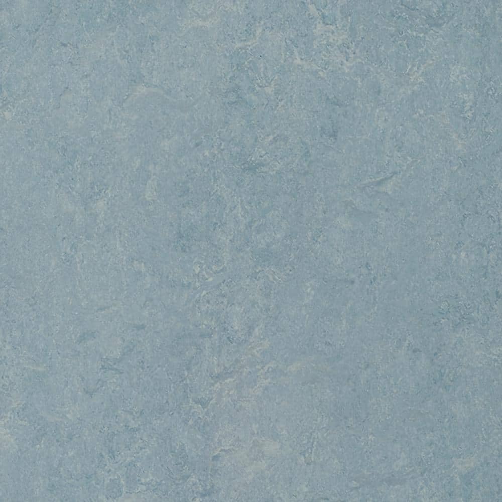 Marmoleum Cinch Loc Seal Blue Heaven 9.8 mm Thick x 11.81 in. Wide X 35.43 in. Length Laminate Floor Tile (20.34 sq. ft/Case)