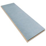 Marmoleum Cinch Loc Seal Blue Heaven 9.8 mm Thick x 11.81 in. Wide X 35.43 in. Length Laminate Floor Tile (20.34 sq. ft/Case)