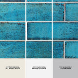 Ivy Hill Tile Moze Blue 3 in. x 12 in. 9 mm Ceramic Wall Tile (22-Piece, 5.38 sq. ft. per Box)