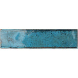 Ivy Hill Tile Moze Blue 3 in. x 12 in. 9 mm Ceramic Wall Tile (22-Piece, 5.38 sq. ft. per Box)